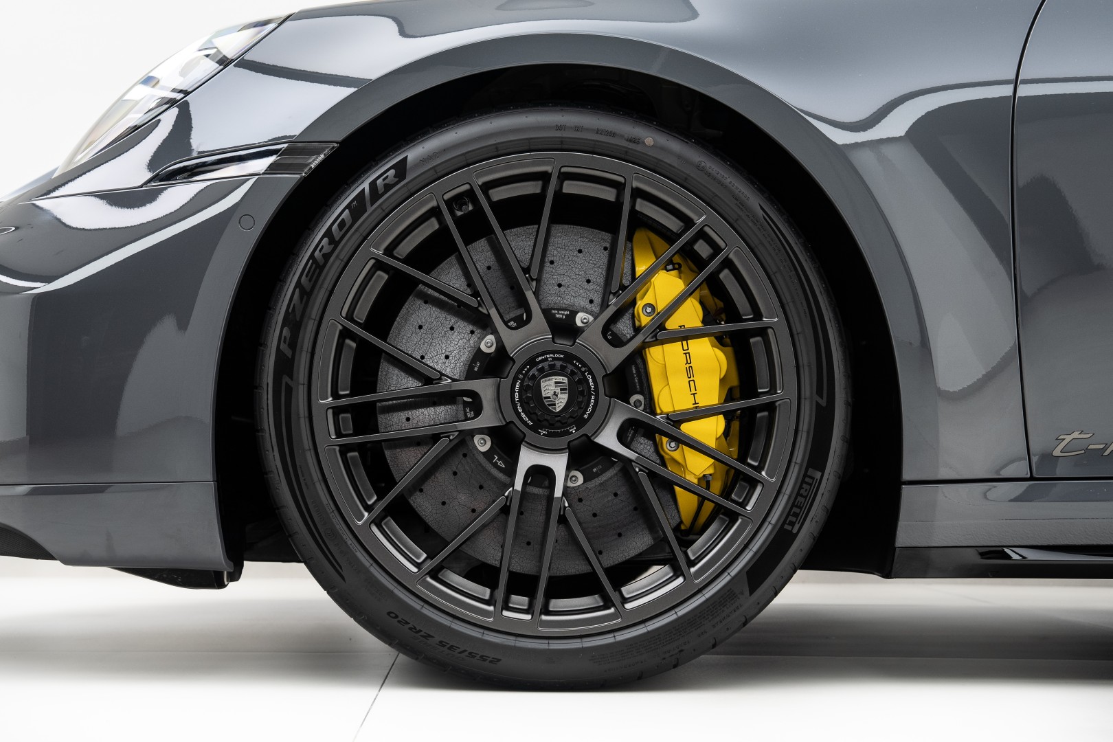 2026 PORSCHE 911 TURBO S GCC SPECS – EXCELLENT CONDITION